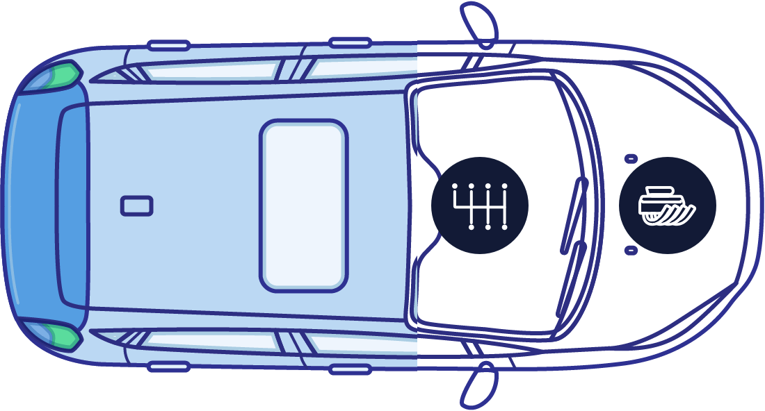 It Includes A Reference Value Of Your Car Which Will - It Includes A Reference Value Of Your Car Which Will (1100x592)