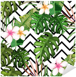 Exotic Summer Print - Hawaii Muster (400x400)
