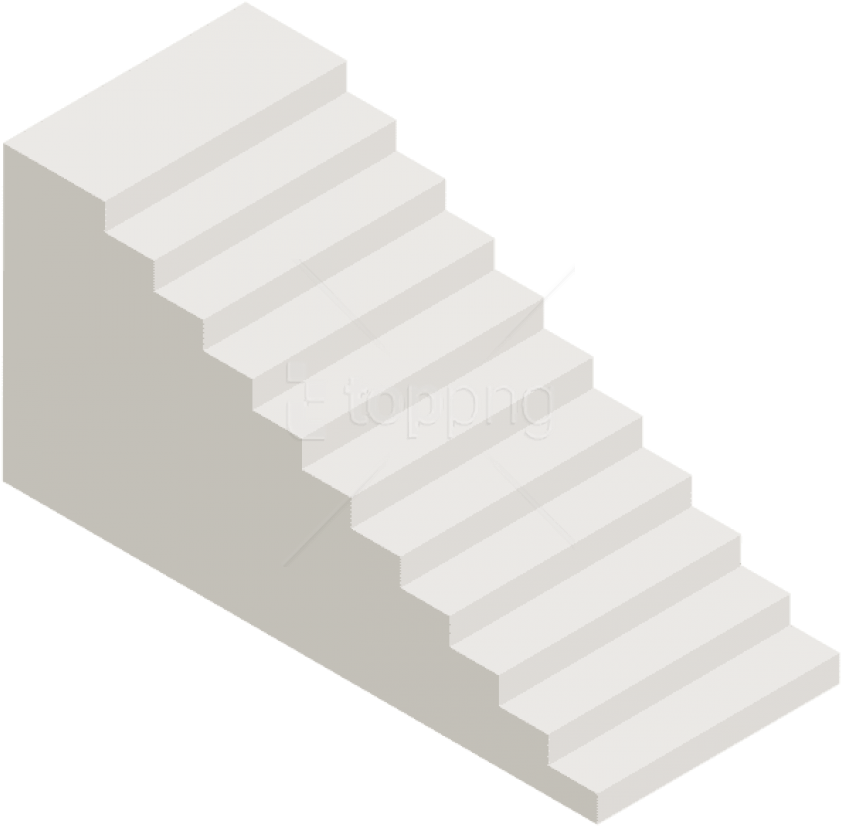 Free Png Download Stairs Clipart Png Photo Png Images - Stairs From Above Clipart (850x835)