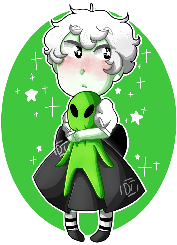 Allie Leon [art Trade] By Tsutsu231201 - Cartoon (777x1028)