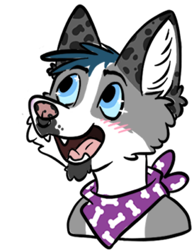 Leon Stickers - Cartoon (512x512)