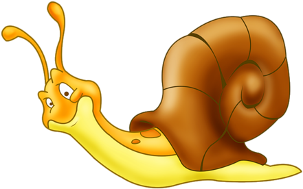 Улитки И Черепашки - Jpeg (500x337)