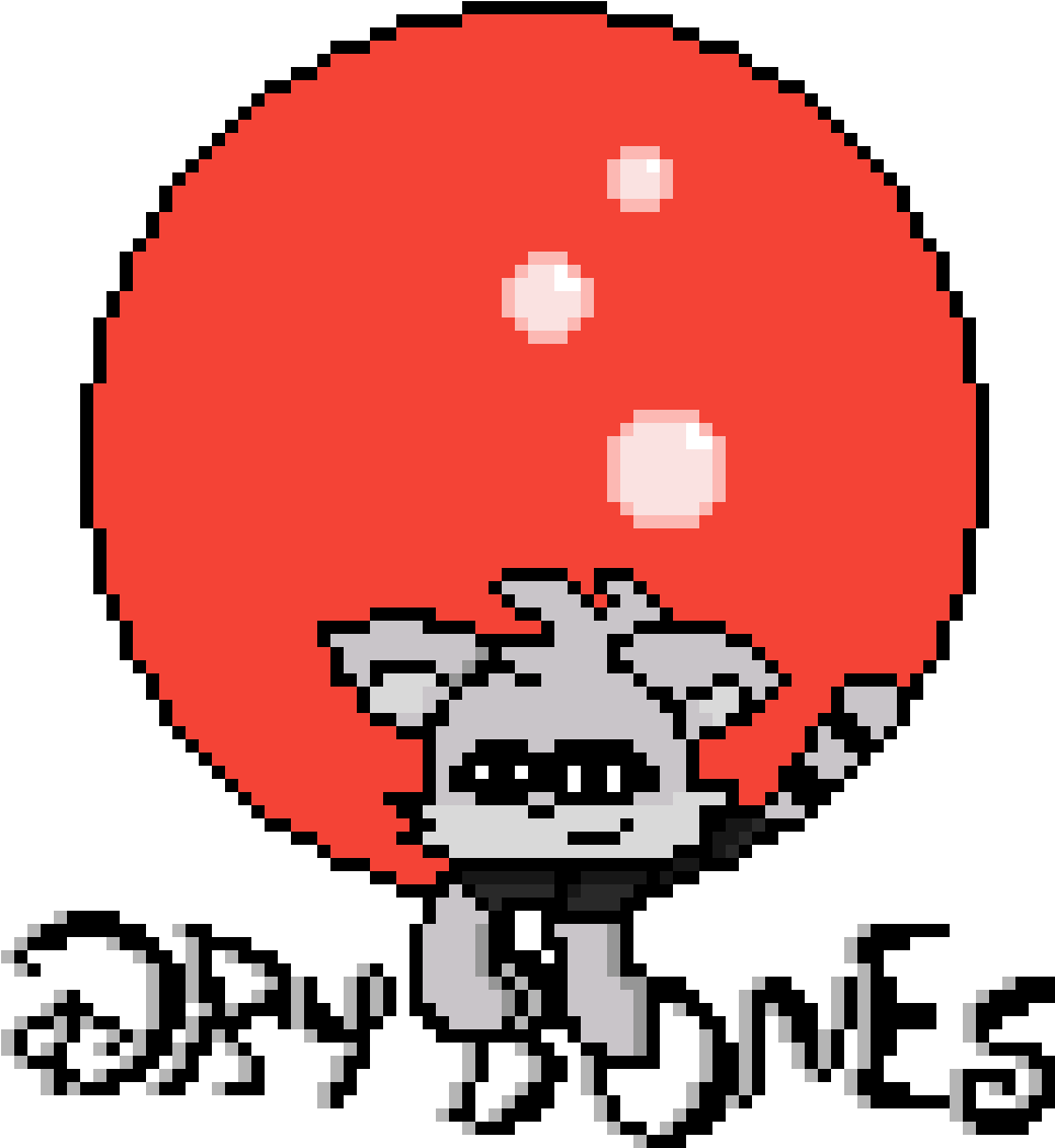 Leon The Raccoon - Circle (1200x1200)