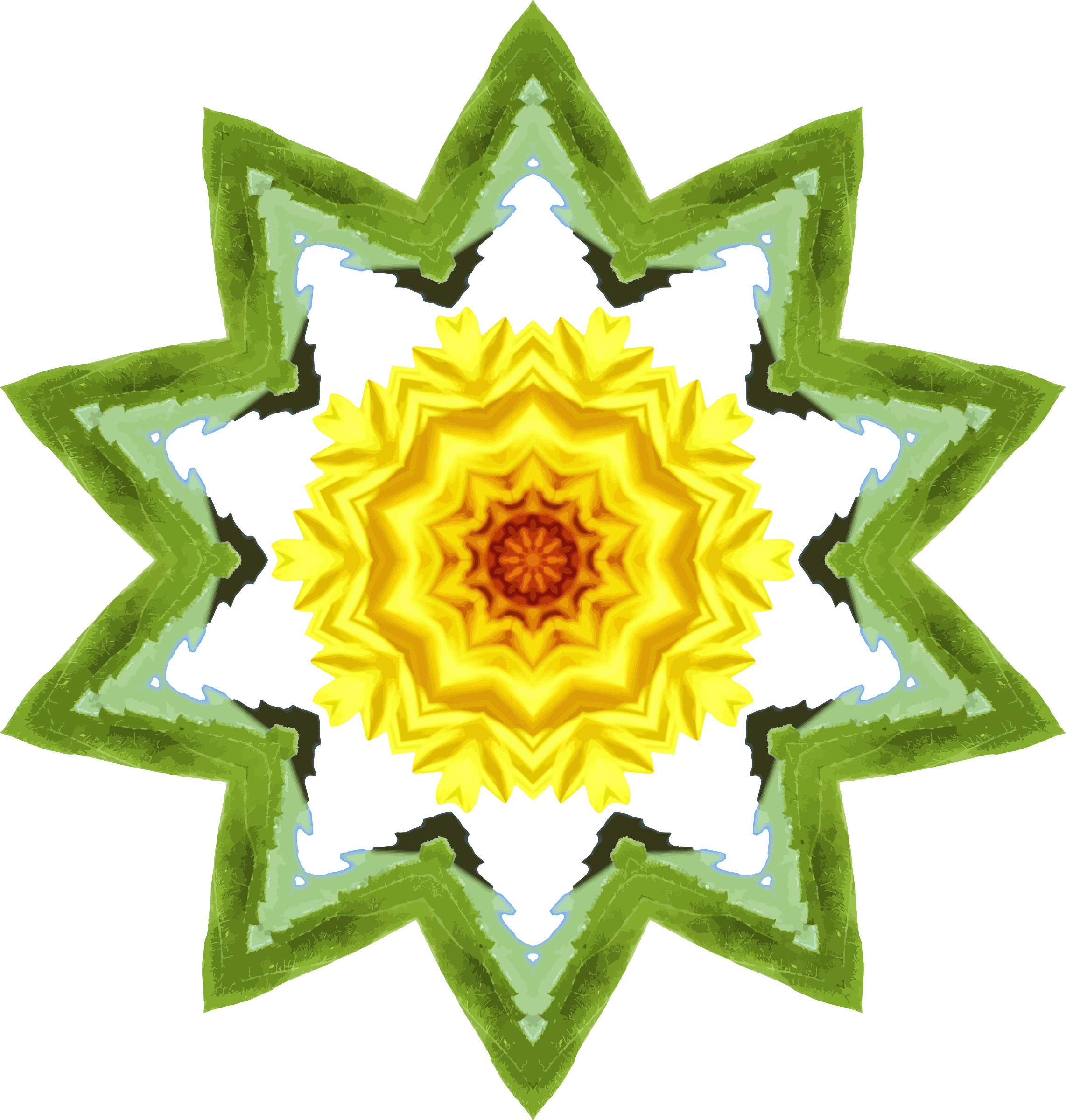 Kaleidoscope 26 - Kaleidoscope 26 (2284x2400)