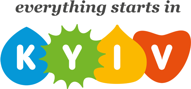 “the Kaleidoscope Of Art” - Kiev (800x320)