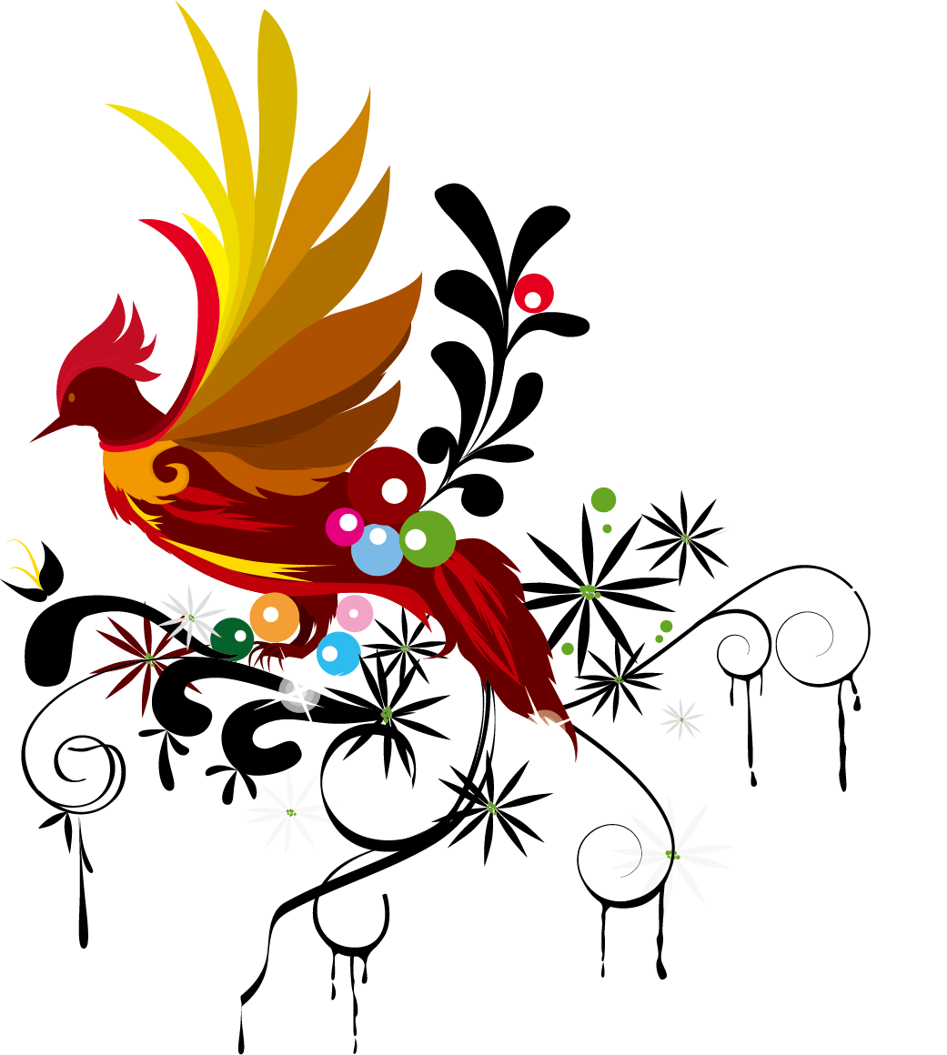 Clip Art Hand Painted - Vectorizadas Gratis Para Illustrator (1041x1160)