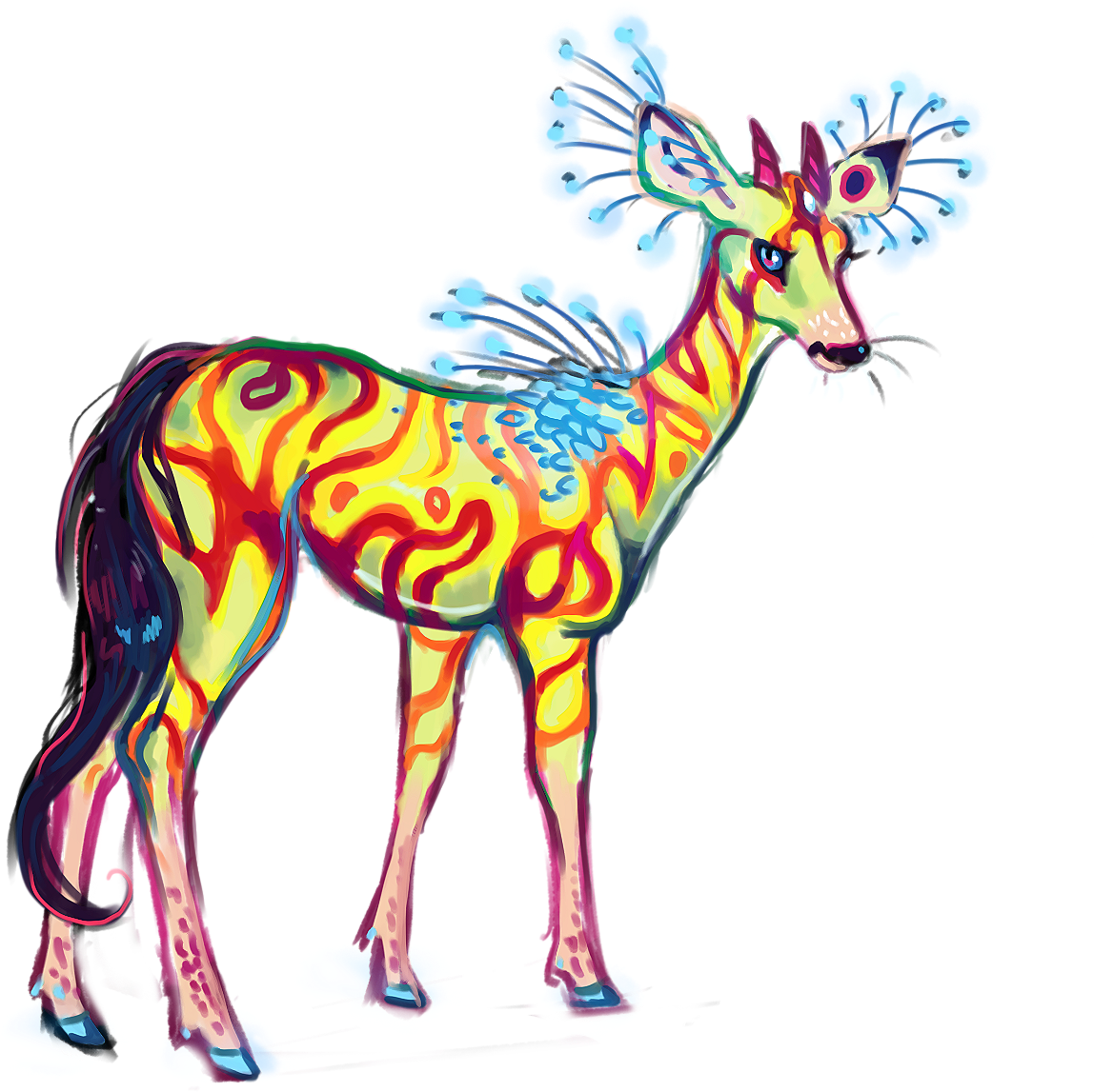 Girl With Kaleidoscope Eyes [kshanti] - Girl With Kaleidoscope Eyes [kshanti] (1196x1178)