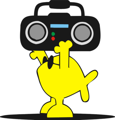 Boom Box Christart Com - Boom Box Christart Com (384x400)