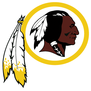Indianapolis Colts Logo - Washington Redskins Logo 2017 (400x400)