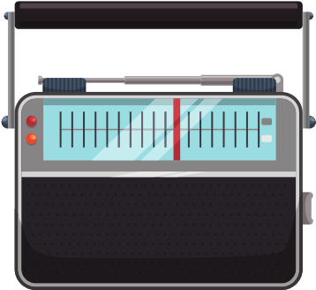 Antique Icons By Canva - Accordion (550x550)