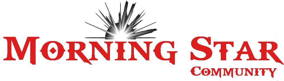 About Morning Star - Graphic Design (1000x293)