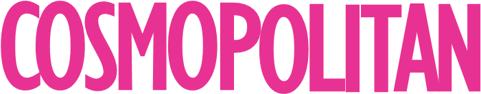Logo-cosmopolitan - Cosmopolitan Magazine Logo Png (737x178)
