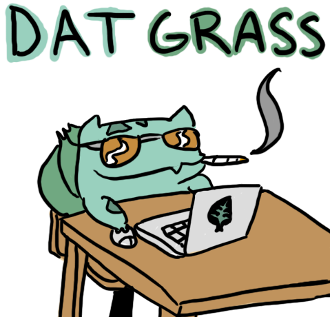 Stoner Roommate - Stoner Roommate (479x460)