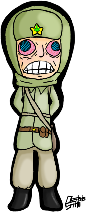 Nikolhigh By Twitchy-eyebrows - Cartoon (648x864)