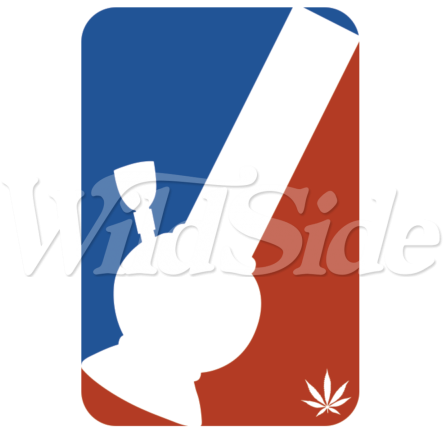 Major League Stoner , Png Download - Major League Stoner (443x432)