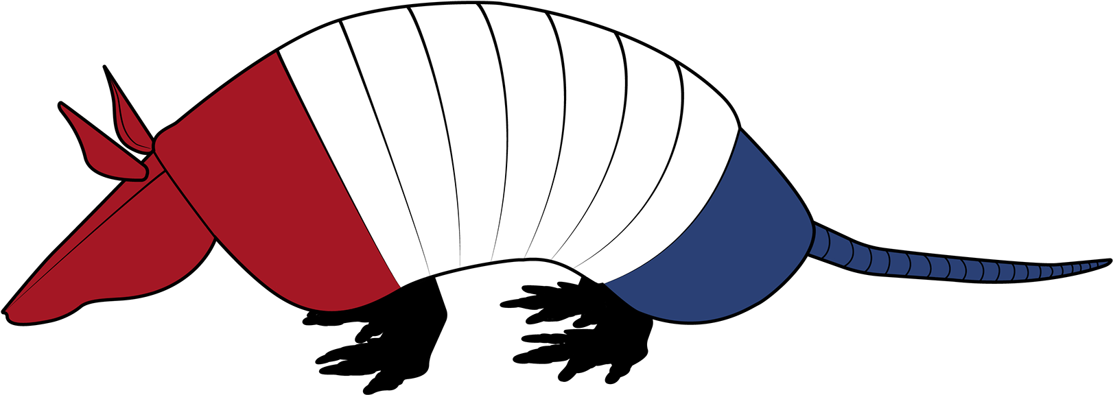 Armadillo Tex, A Cute And Friendly Texan Armadillo - Armadillo Tex, A Cute And Friendly Texan Armadillo (1920x1303)