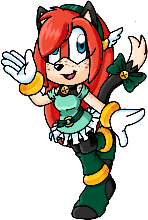 Sweetie The Armadillo By Xxcascading-rosesxx - Cartoon (500x750)