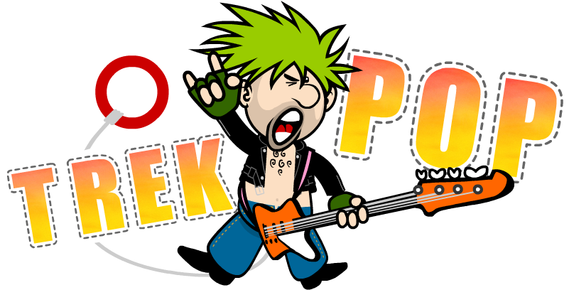 Trekpop Is Dutch For Jumping Jack - Cartoon (800x415)