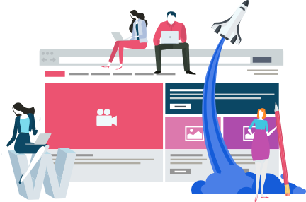 Bookmark Website Builder - Web Design (432x286)