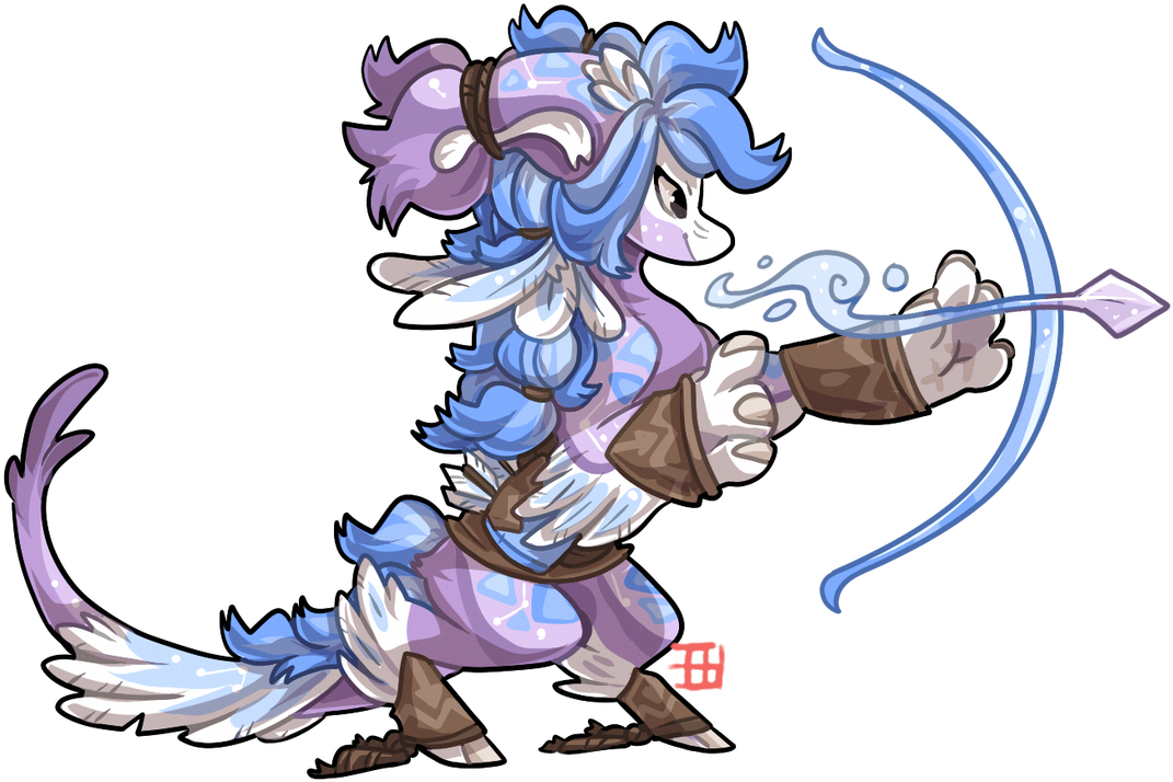 #1650 Abstract Bb - Cartoon (1079x740)