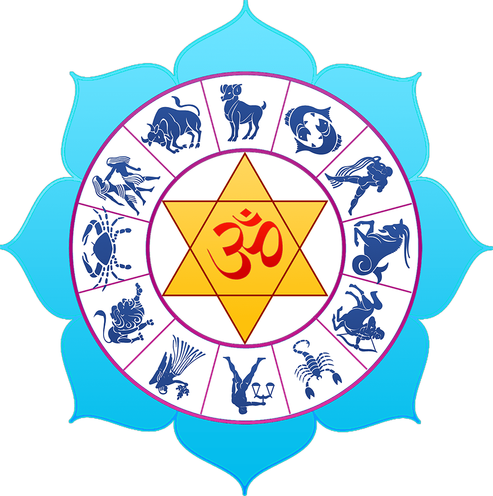 Sagittarius Publications - Vedic Astrology Png (1000x1006)