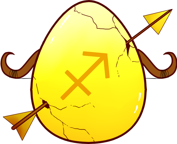 Zodiac Egg - Zodiac Egg (600x490)