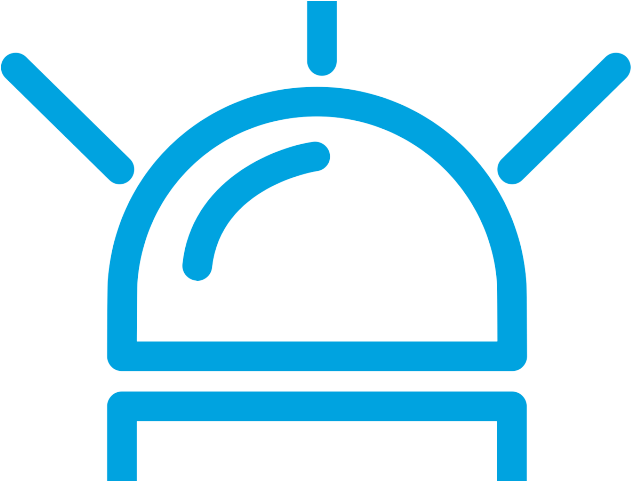 Alarm Clipart Living Things - Icon (631x481)