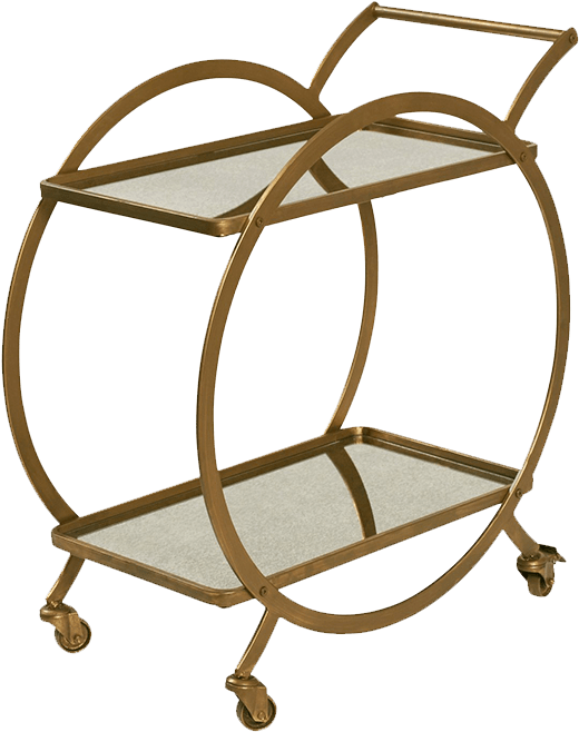 Gatsby Bar Cart - Gatsby Bar Cart (1200x1200)
