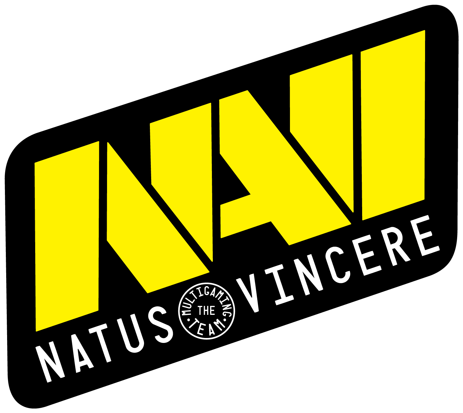 Na`vi Logo - Natus Vincere Logo Png (1530x1373)