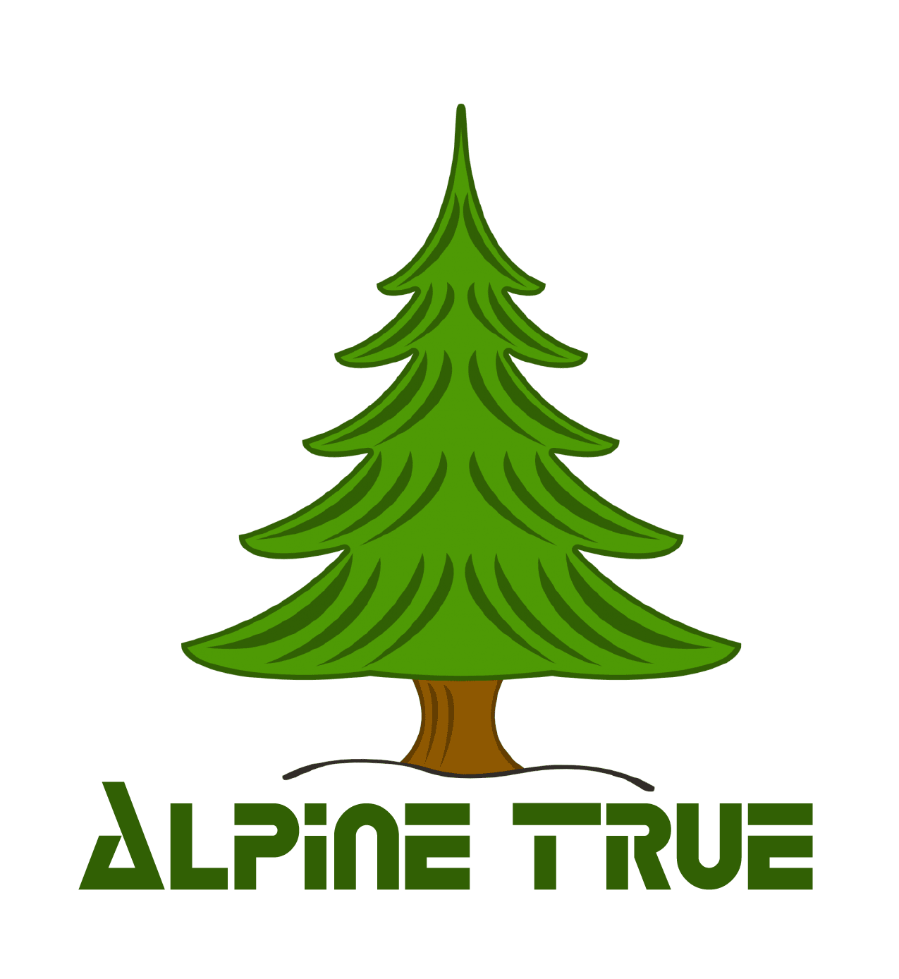 I Will Design Na Eye Catching, Minimal Logo For Your - Clip Art Fir Tree (1275x1388)