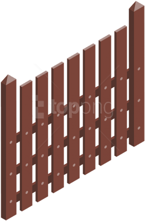 Download Brown Fence Png Clipart Png Photo - Kionetworks (480x735)