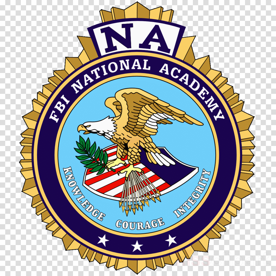Fbi National Academy Clipart Fbi Academy Fbi National - Fbi National Academy (900x900)