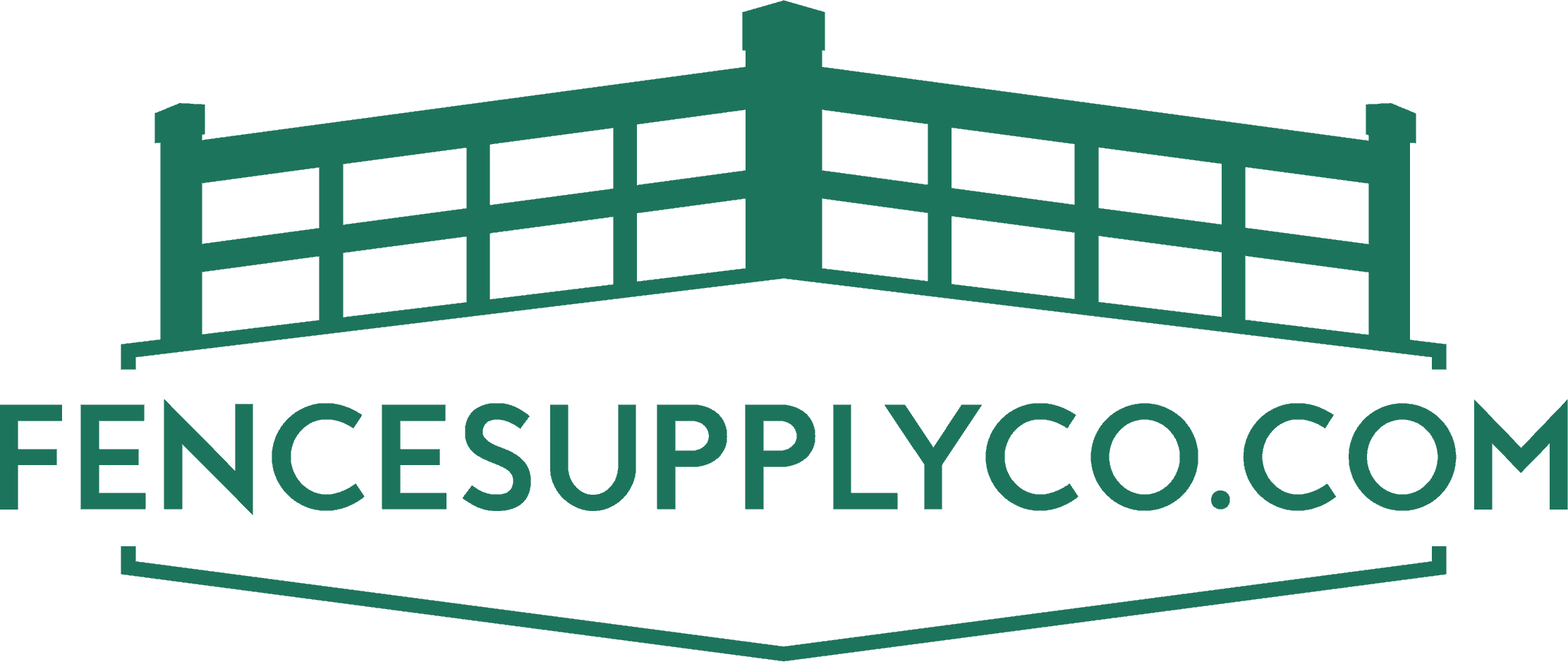 Online Fence Supply - Hinge (2223x938)