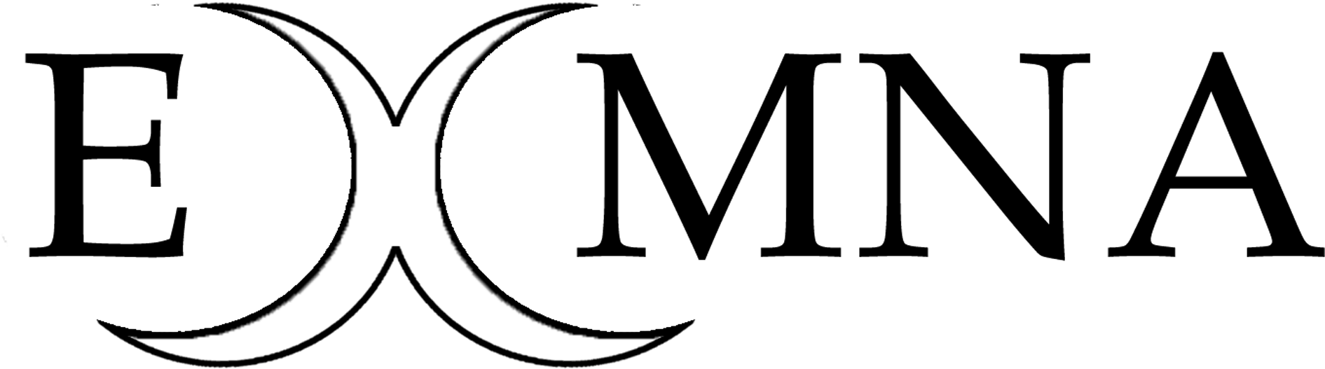 Exmna Black Logo - National Institute Of Cinema And Audiovisual Arts (1957x593)