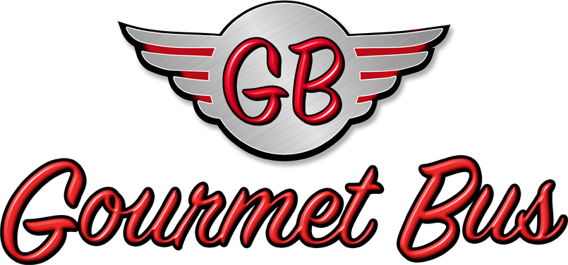 Gourmet Bus Peterborough Freshly Made American Diner - Emblem (805x376)