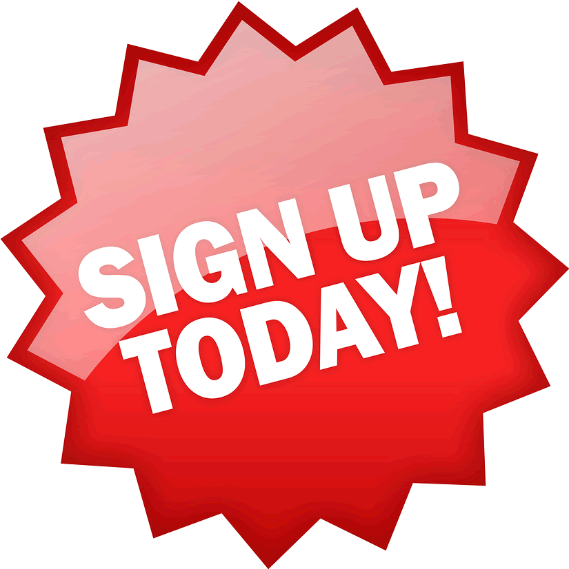Sign Up Today Clipart , Png Download - Bank Holiday Special Offer (825x826)