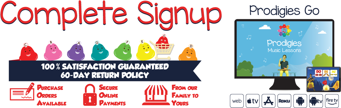 Complete Your Prodigies Go Signup - Complete Your Prodigies Go Signup (1200x394)