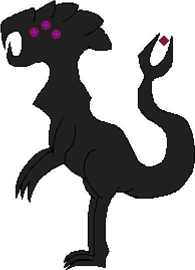 Pixilart Don T Have Hands By Theblobfishgirl - Cartoon (600x600)