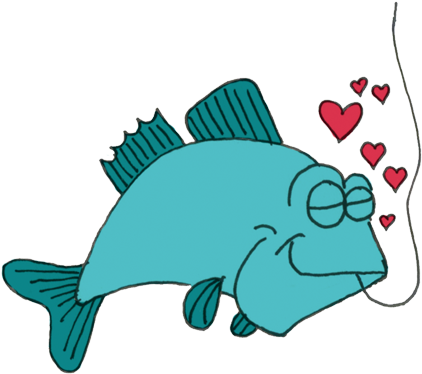 The Fisherman Doesn't Have A Catch Until The Fishy - The Fisherman Doesn't Have A Catch Until The Fishy (600x400)