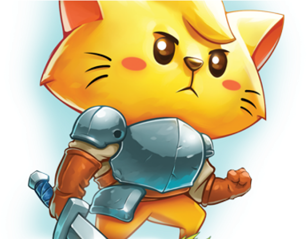 Xenoblade Chronicles Clipart Max Landis - Cat Quest Ii The Lupus Empire (640x480)