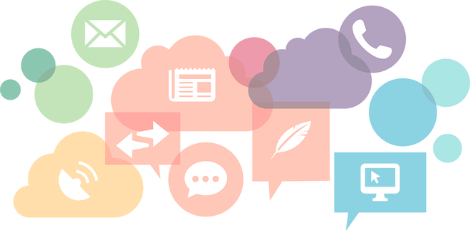 Picture Royalty Free Download Basics Of Speech Wings - Contact Background (660x323)