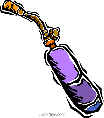 Propane Torch Royalty Free Vector Clip Art Illustration - Propane Torch Royalty Free Vector Clip Art Illustration (424x480)