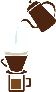 Pour Over Westrock Coffee - Chemex Clip Art (400x357)