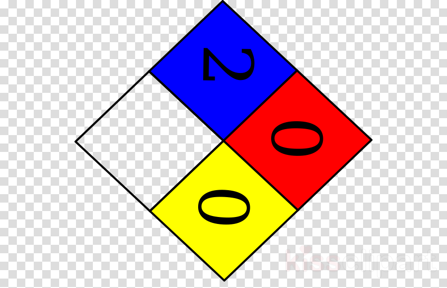 Rombo De Seguridad 2 0 0 Clipart Nfpa 704 National - Black Woman Afro Silhouette Png (900x580)