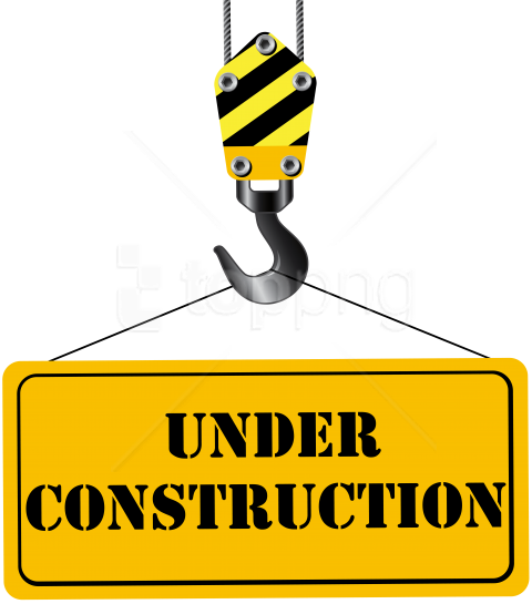 Free Png Download Under Construction Image Clipart - La-96 Nike Missile Site (480x545)