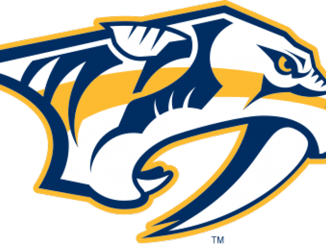 Nashville Predators Logo Png (640x480)