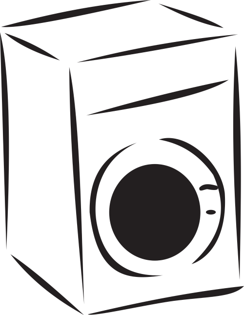 Cleaning Tips For Your Laundry Machine - Cleaning Tips For Your Laundry Machine (500x645)