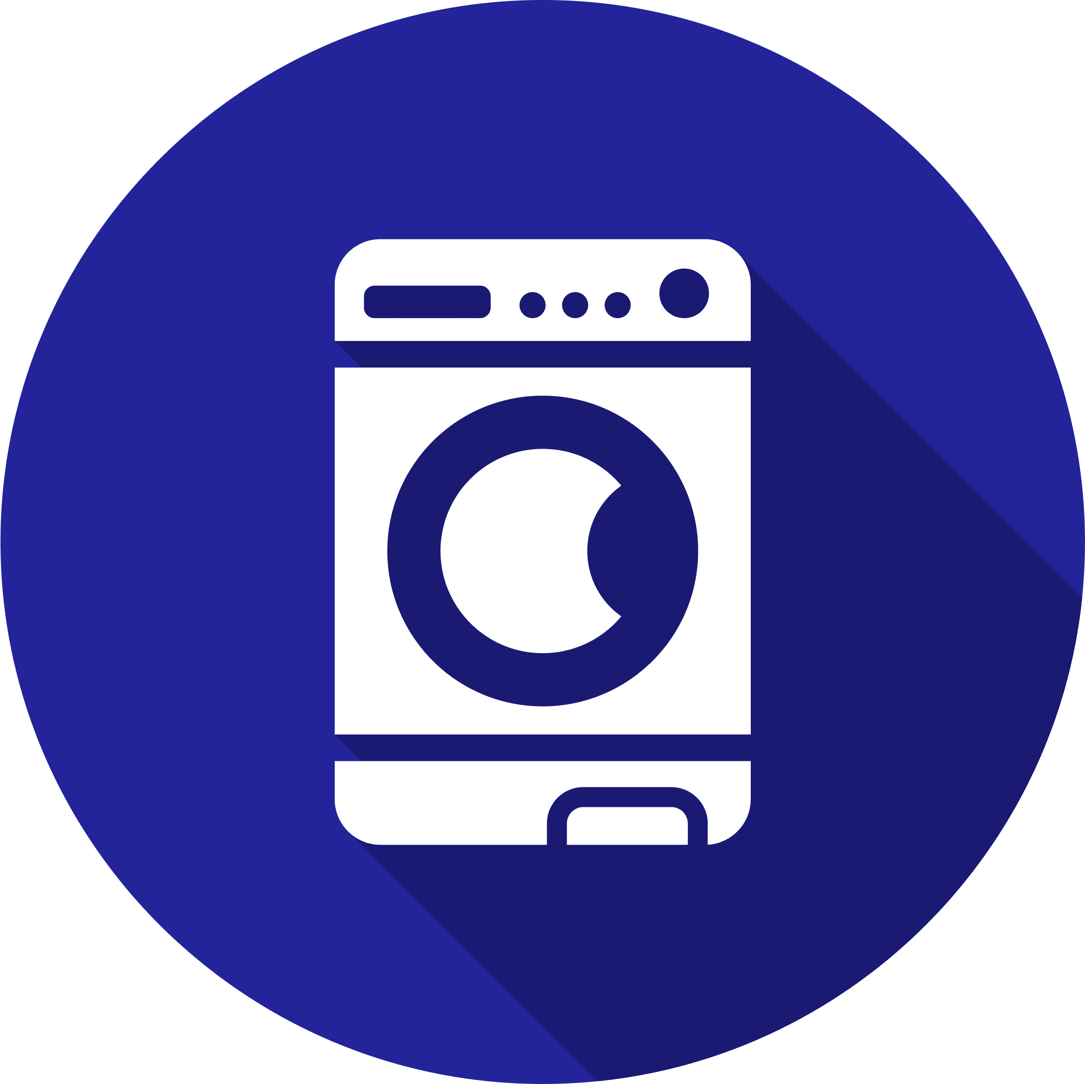 Washing Machines - Gloucester Road Tube Station (2175x2174)
