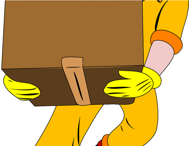 Move Clipart House Clearance - Delivery Clip Art (640x480)