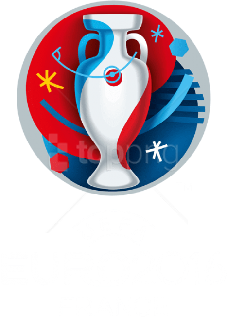 Euro 2016 Logo Uefa High Quality Png - Uefa Euro 2016 France (481x672)